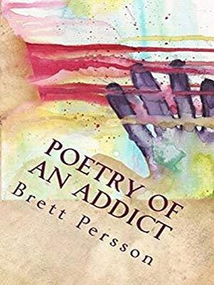 cover image of Poetry of an Addict